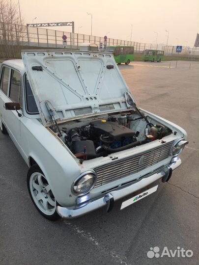 ВАЗ 2101 1.2 МТ, 1979, 28 000 км