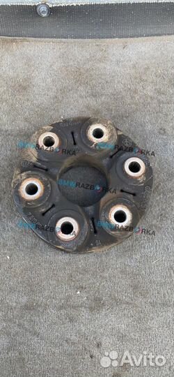 Муфта кардана BMW 8 G14/G15/G16 G15 2019 7610061