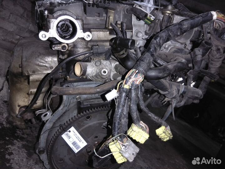 Mazda MX-3 двигатель мотор 1993 1.5 benz