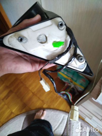 Зеркало боковое правое Приора