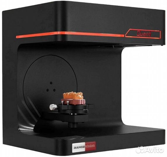 3D сканер RangeVision Quant