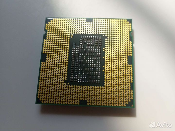 Процессор Intel Core i5 2500К