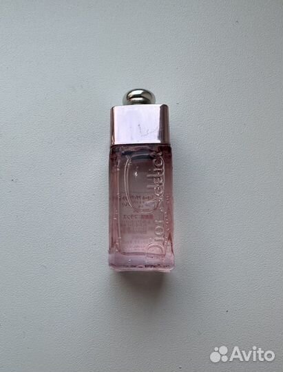 Dior addict 2 миниатюра 5 мл