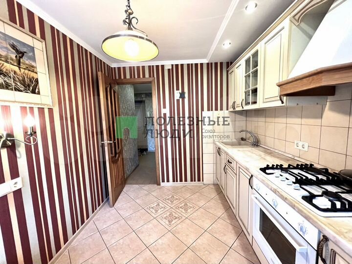 2-к. квартира, 49,9 м², 3/9 эт.