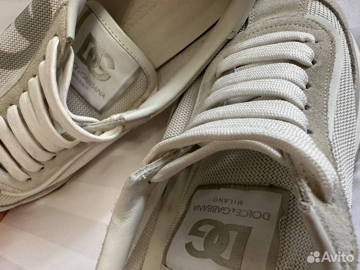 Dolce & Gabbana кроссовки