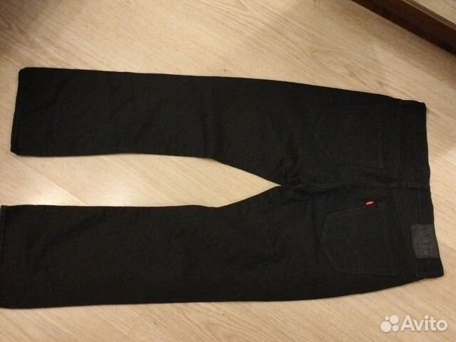 Джинсы мужские levis купить в Москве | Личные вещи | Авито