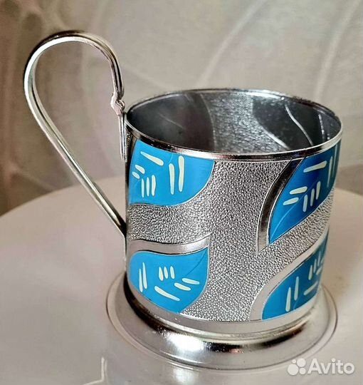 Подстаканники СССР