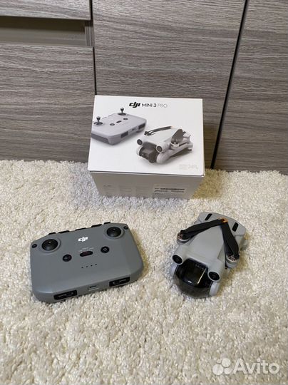 Dji mini 3 pro
