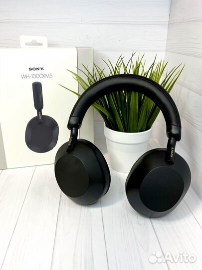 Наушники sony WH-1000XM5