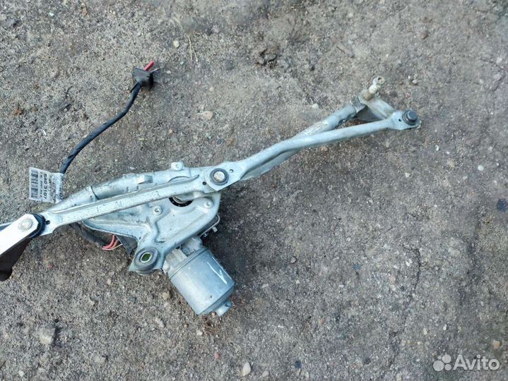 Механизм стеклоочистителя (трапеция дворников) для