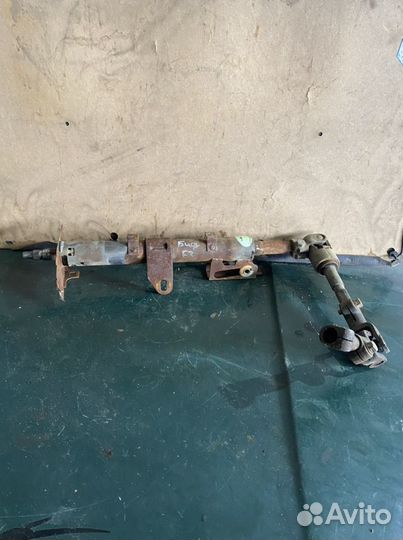 Рулевая колонка byd f3