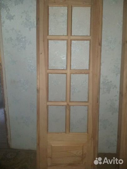 Межкомнатные двери