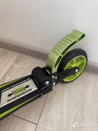 Самокат tech team lux 145