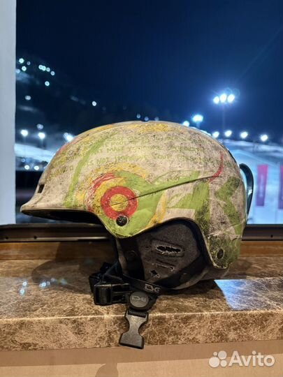 Шлем горнолыжный TSG