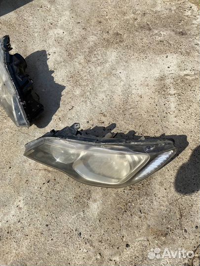Фары Honda Civic 4d