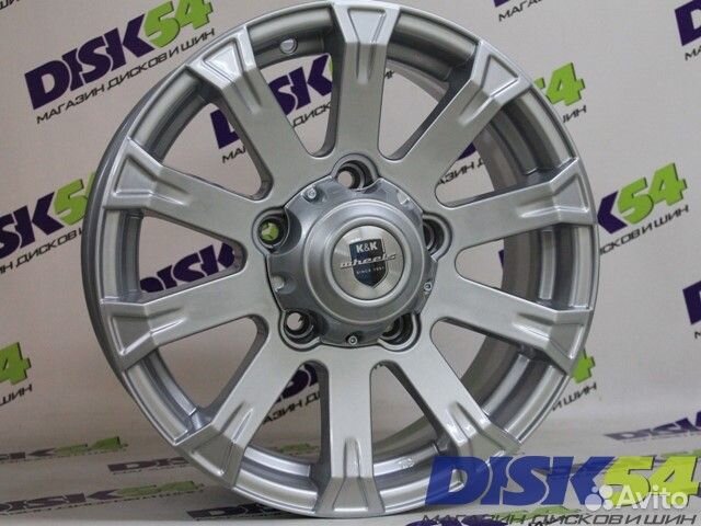 Новые диски на УАЗ Патриот