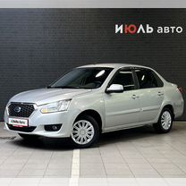 Datsun on-DO 1.6 MT, 2018, 154 607 км, с пробегом, цена 623 000 руб.