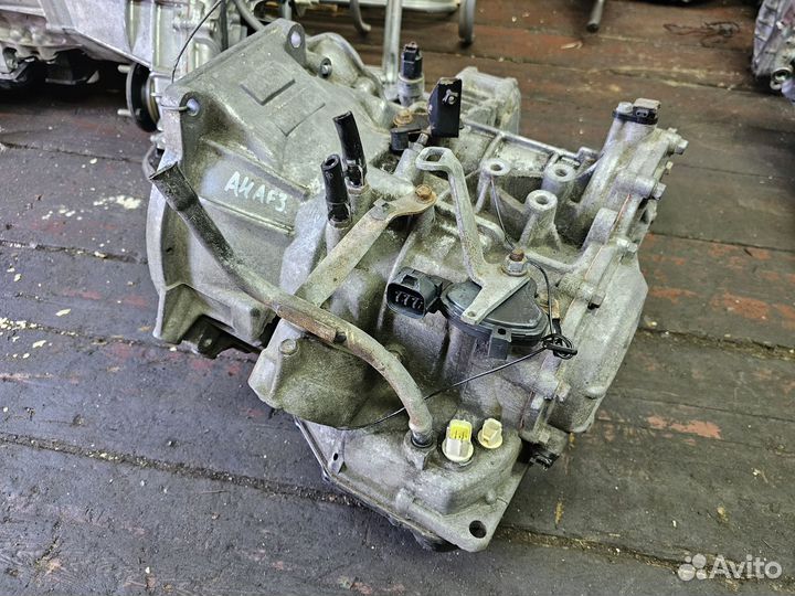 Контрактная АКПП A4AF3 Hyundai Accent Getz