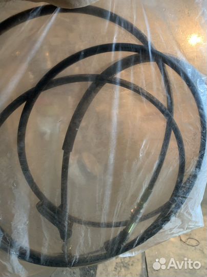 Трос ручника