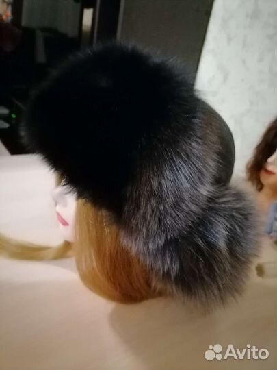 Шапка меховая мужская