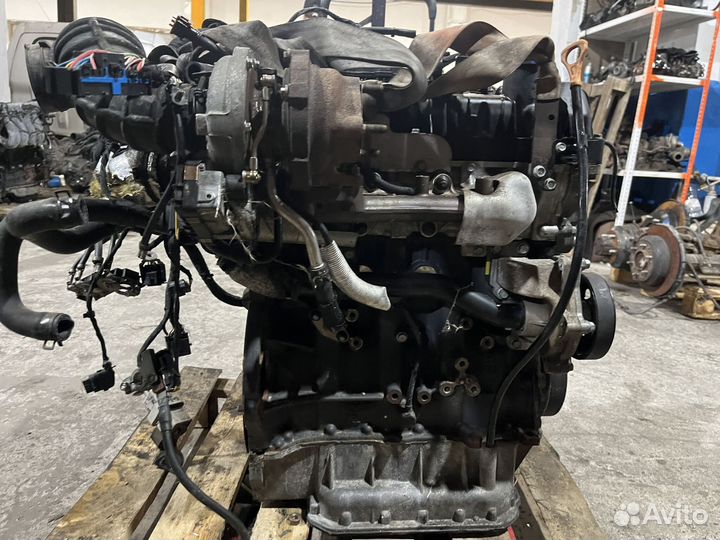 Двигатель D4HB на Kia Sorento 2.2 л. Евро 5 контракт