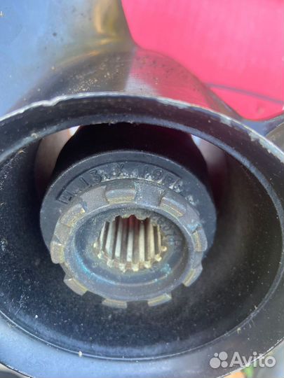 77346A45 Гребной винт mercury 19