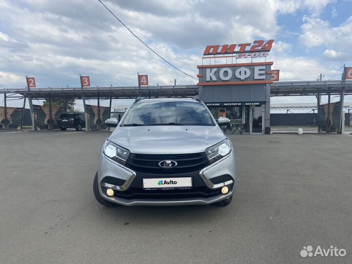 LADA XRAY 1.8 МТ, 2017, 159 900 км
