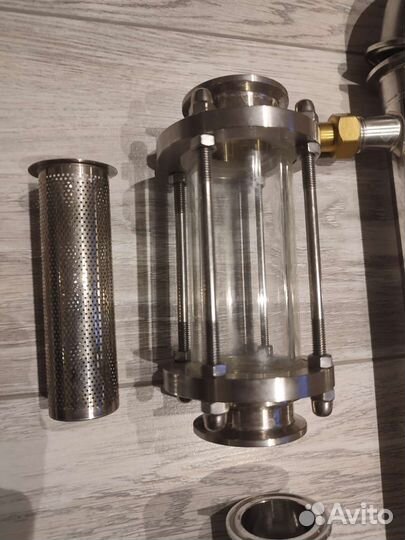 Самогонный аппарат. Колонна wein reform 1,5 дюйма