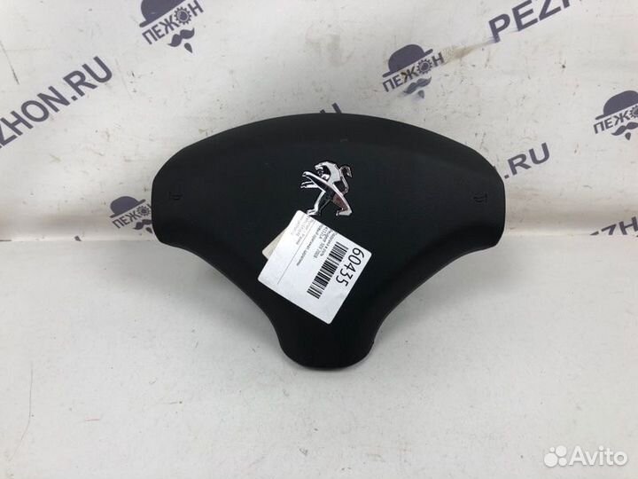 Подушка в руль Peugeot 308 2008