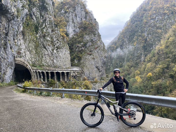 Подбор велосипеда (велоподбор )