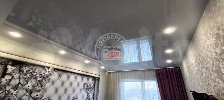 2-к. квартира, 67 м², 5/16 эт.