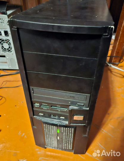 Системный блок