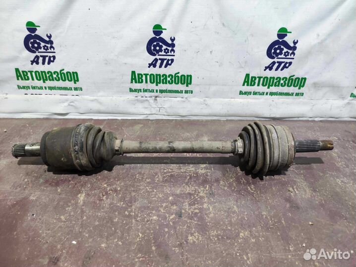 Привод передний левый ваз (LADA) 2110