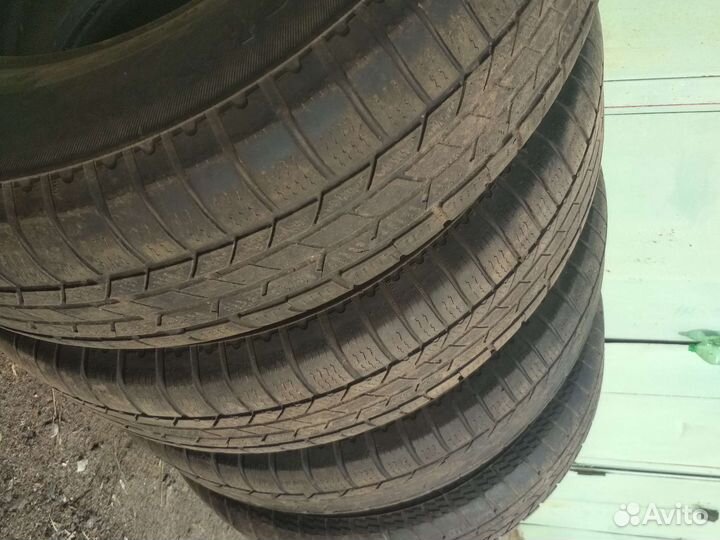 Continental CrossContact ATR 235/70 R16 106T