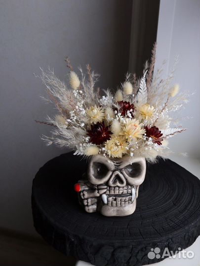 Букет из сухоцветов - Йорик