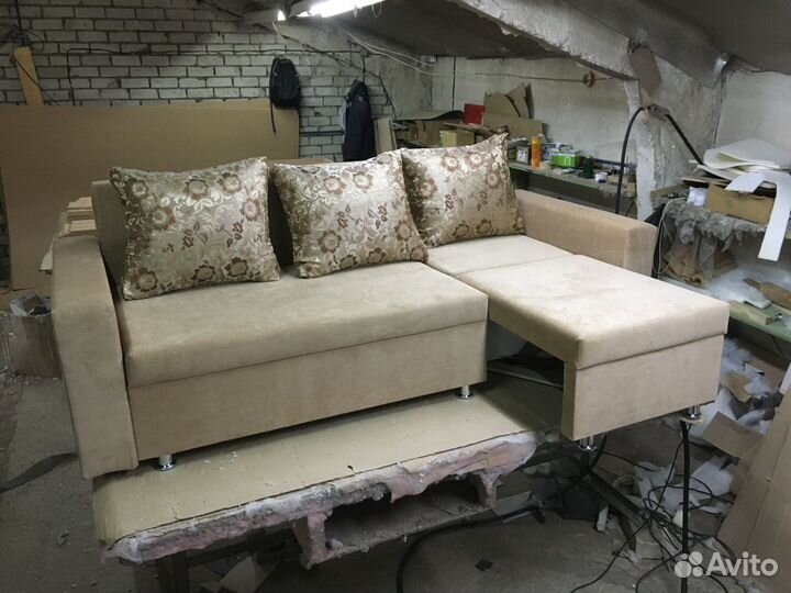 Новые диваны от производителя