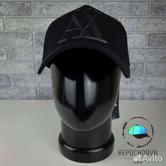 Кепка Armani Exchange Luxury