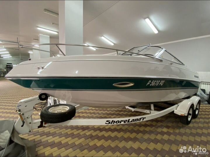 Продается катер Four Winns Sundowner 195