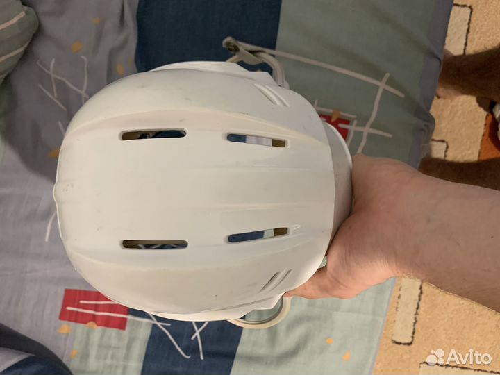 Хоккейный шлем Bauer