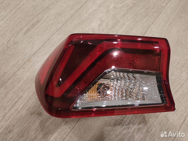 Фонарь задний левый Kia K5 LED