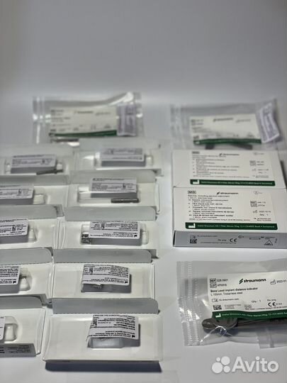 Аранда хирургического набора Straumann