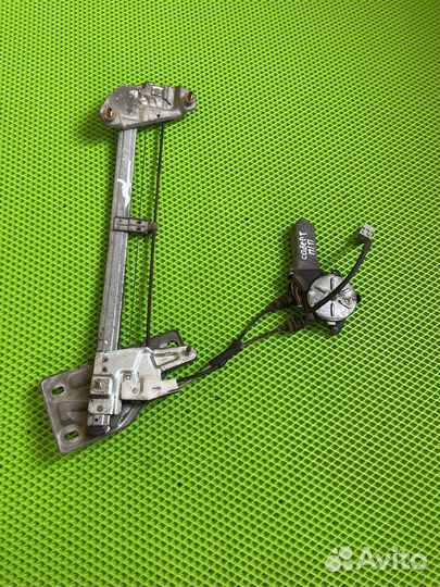 Хонда сабер передний правый стеклоподъемник
