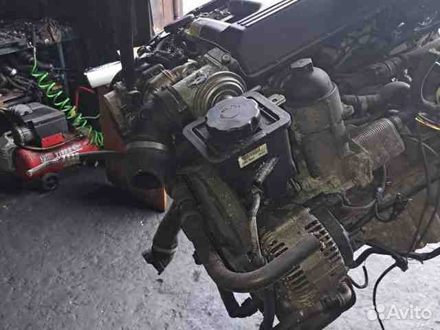 Двигатель bmw 5-series e60/e61 nn