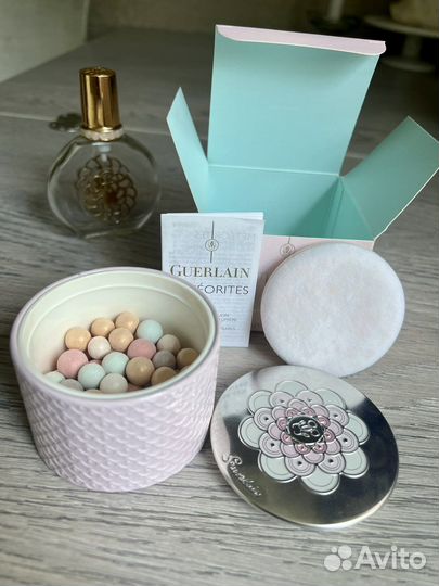 Guerlain метеориты
