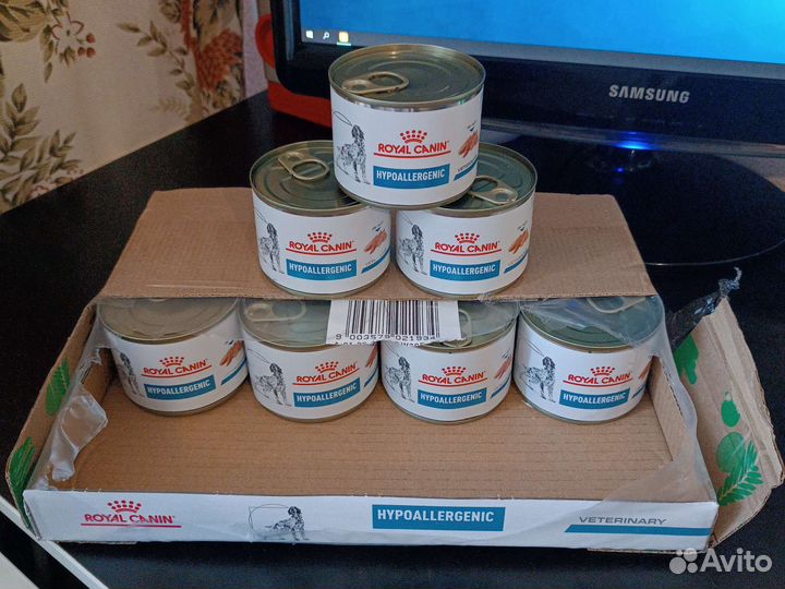 Корм влажный для собак мелких,средних пород