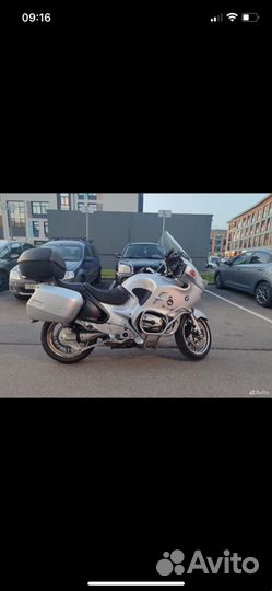 BMW R1150RT