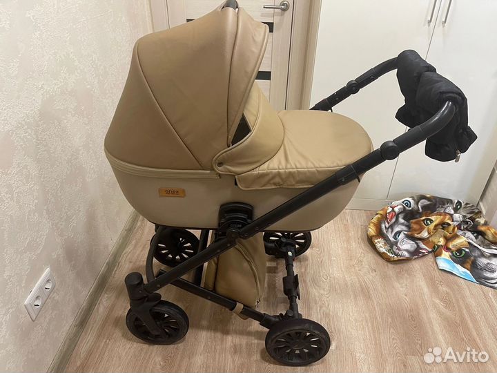 Коляска anex cross 3 в 1