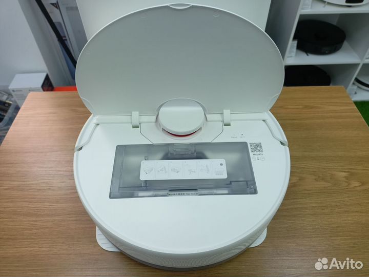 Робот-пылесос Xiaomi Robot Vacuum X10