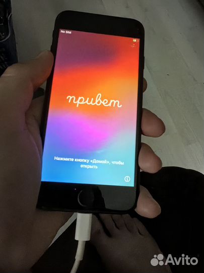 iPhone SE (2022), 64 ГБ