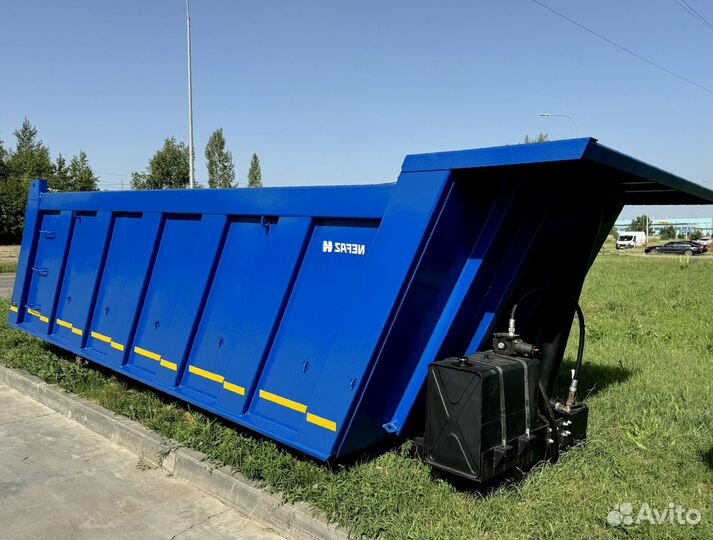 Самосвальный Кузов нефаз 6520